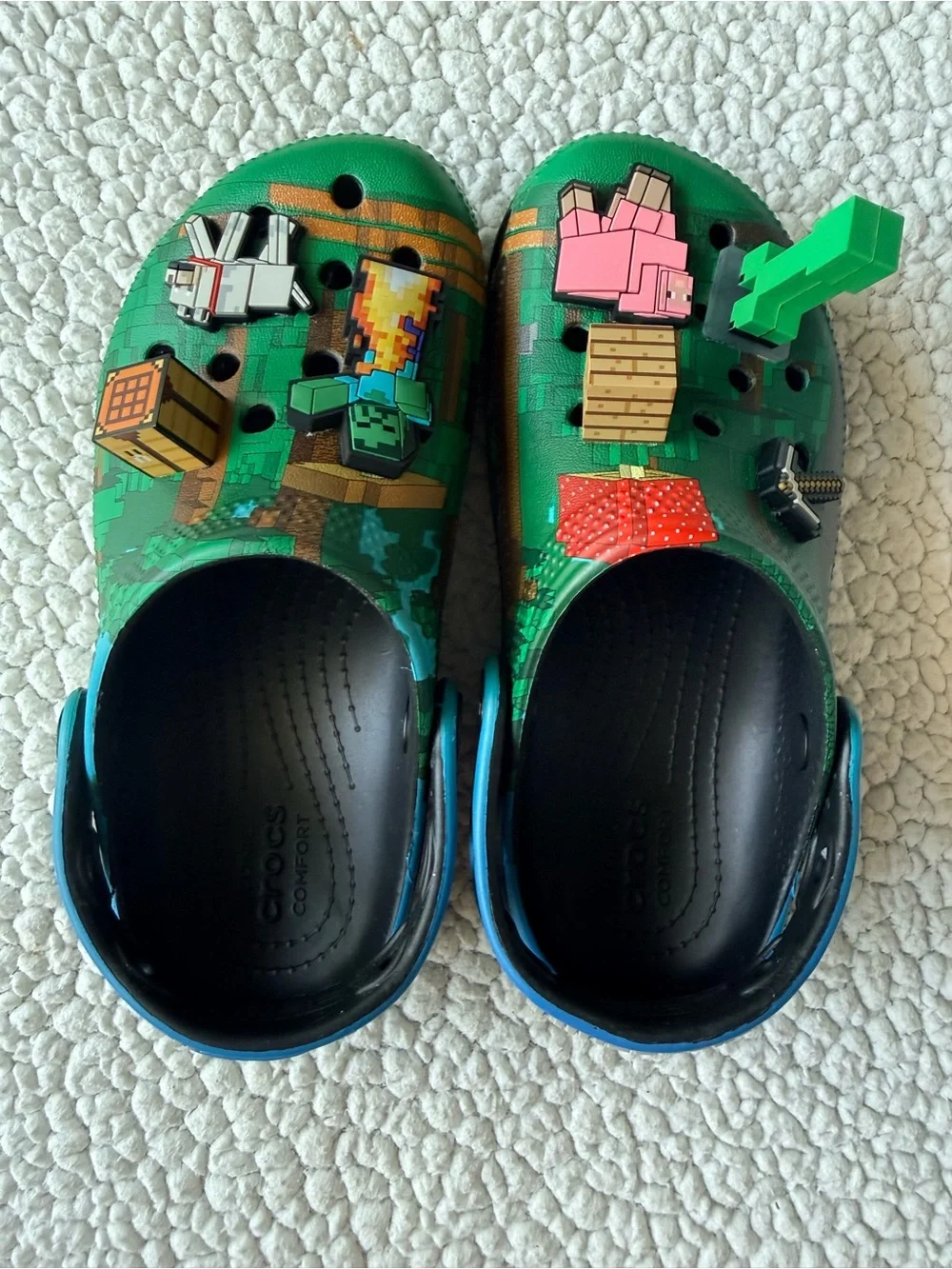 CROCS comfortable kids